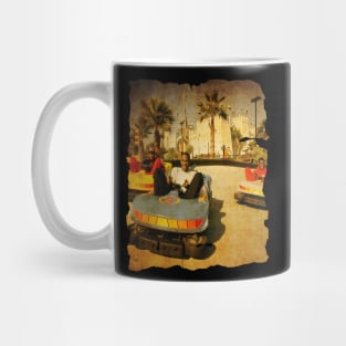 Basket - Jordan's Kart vtg photo Mug